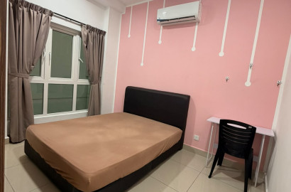Room for rent at Season Luxury Apartment @ Larkin JB Town Area