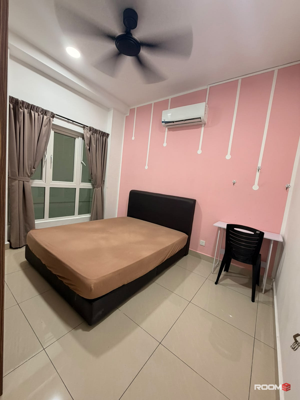 Room for rent at Season Luxury Apartment @ Larkin JB Town Area