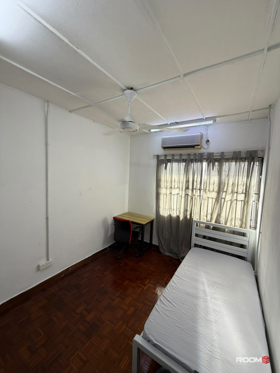 🙋‍♀️PROMOTION🙋‍♀️SS2 PETALING JAYA FEMALE MIDDLE ROOM FOR RENT🤩🏠