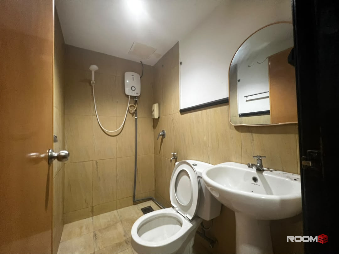 ❌NO DEPOSIT! Private Single Room | Closed to Puchong Jaya MRT 🚉