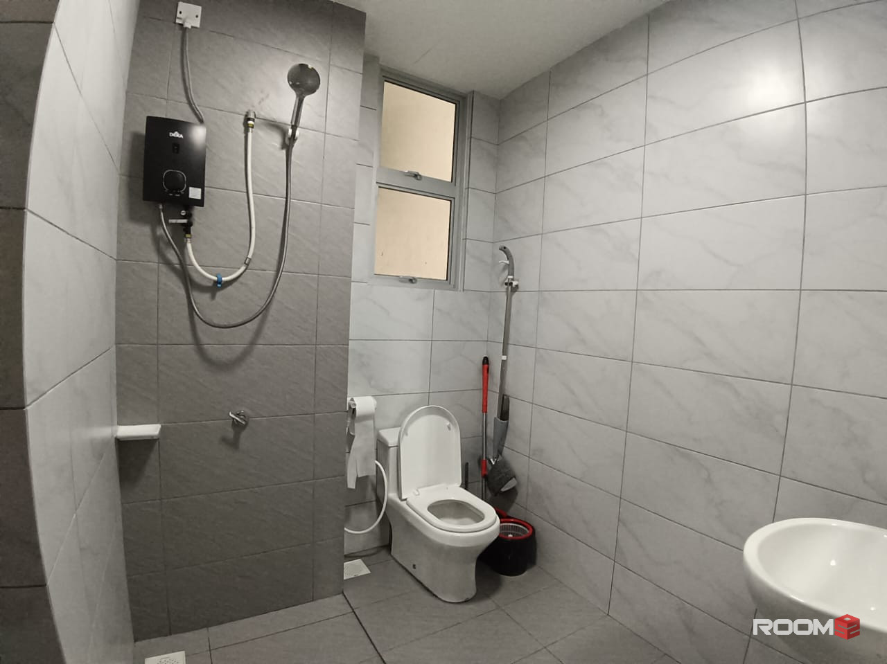 Room for rent at SKS Habitat @ Larkin JB