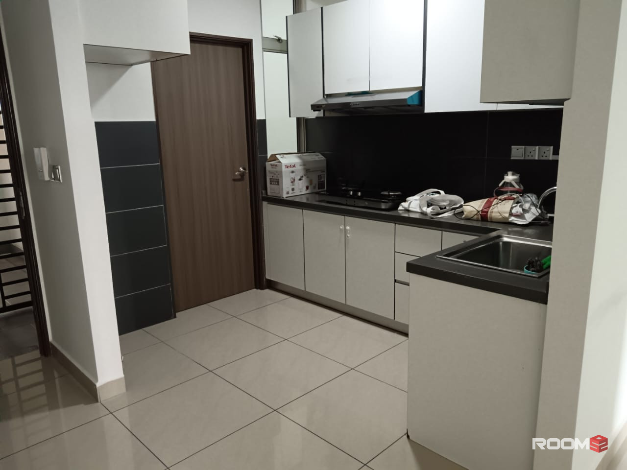 Room for rent at SKS Habitat @ Larkin JB