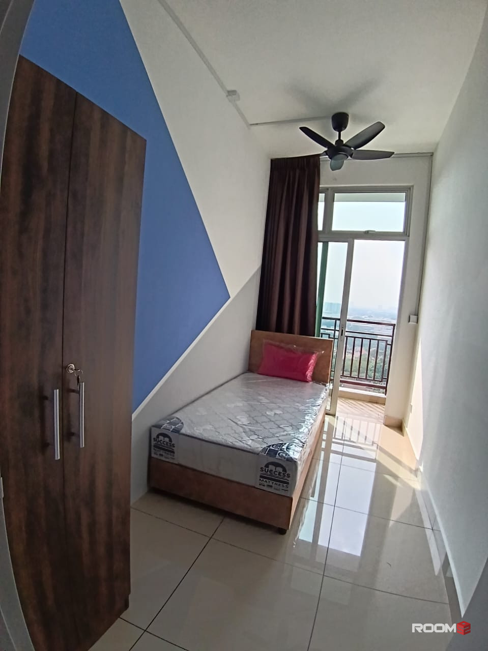 Room for rent at SKS Habitat @ Larkin JB