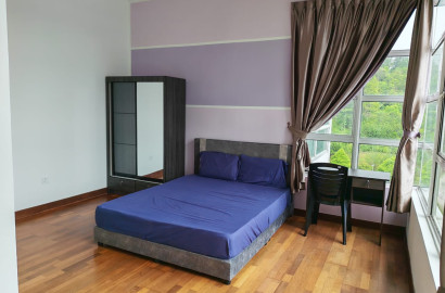 Room for rent at Horizon Residences @ Bukit Indah JB