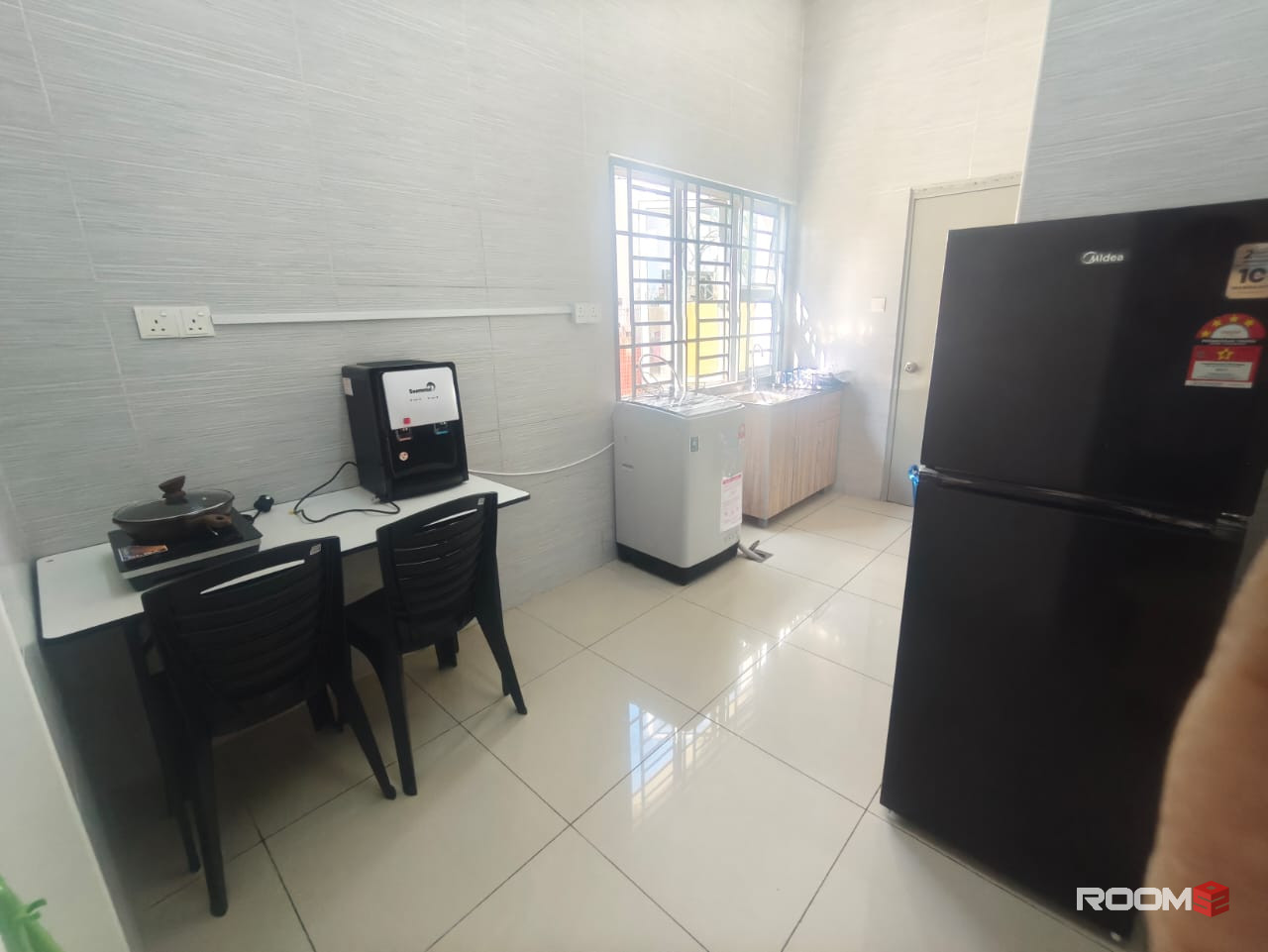 Male room for rent at Taman Nusantara Prima @ Gelang Patah