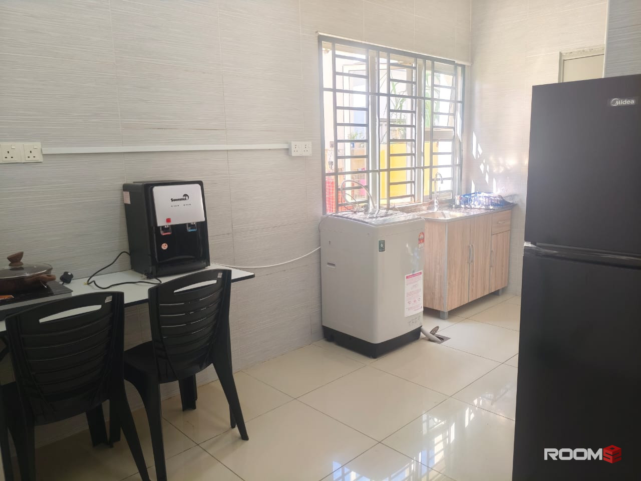 Male room for rent at Taman Nusantara Prima @ Gelang Patah