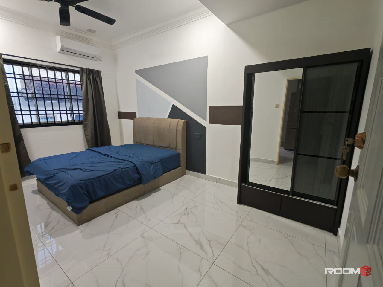 Room for rent at Taman Melawati @ Skudai