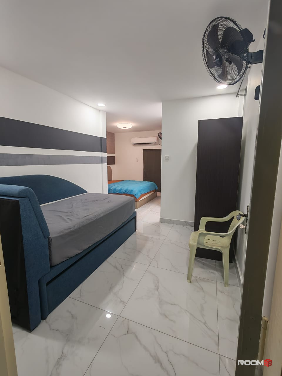 Room for rent at Taman Melawati @ Skudai