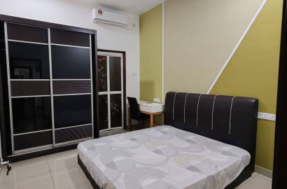 Male room for rent at Taman Nusantara Prima @ Gelang Patah