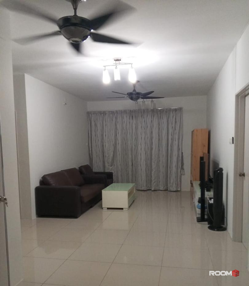PV16 Room For Rent (NEW) Setapak Jalan Genting Klang Wangsa Maju