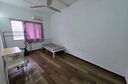 📣📣📣1 Month Deposit Promo 📣📣📣 Room for Rent @ Tempua Puchong nearby IOI Puchong, Setiawalk