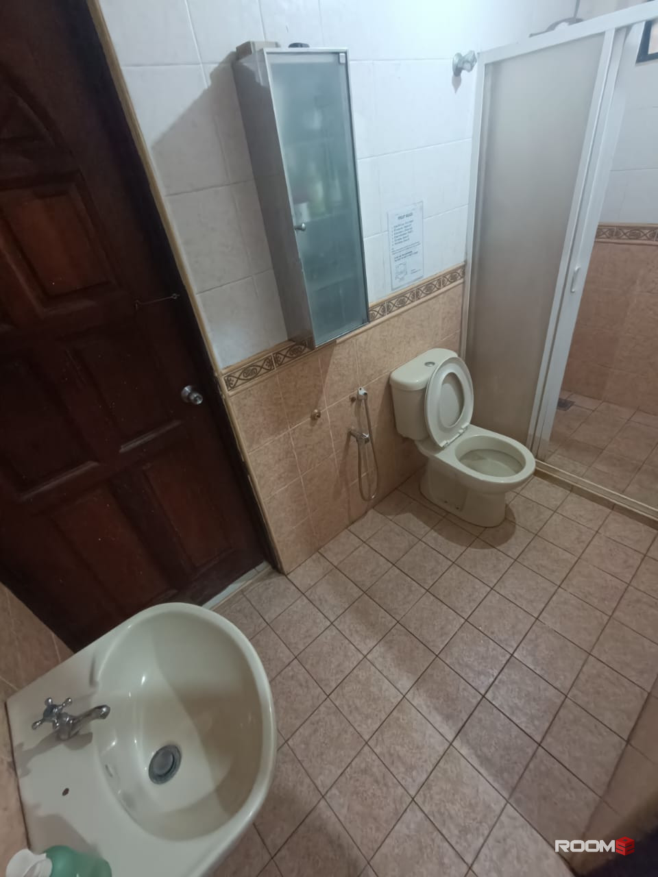 🚩 Low Deposit PROMO ⚡️ Room for Rent nearby LRT SS 18, Inti university, Alfa E University, SS 15 Courtyard