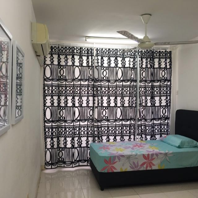USJ Subang Near Taipan With Wifi & A/C ROOM AVAILABLE