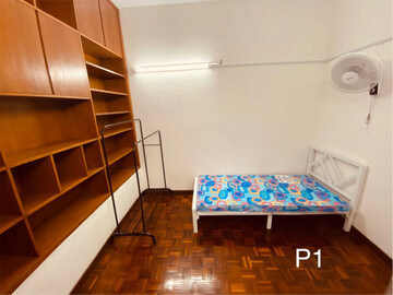 SS2 RENT A ROOM AT LOW DEPOSIT!! SHORT TERM AVAILABLE!