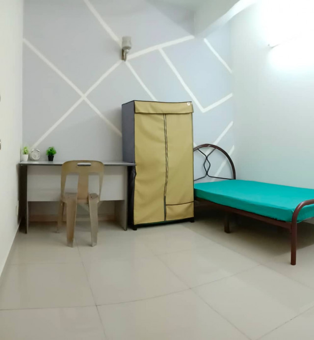 PJ SS2 ROOMS FOR RENT!! JUST DONE TOUCHING UP!!