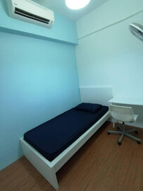 Room for rent at SS15 Subang Jaya. [热门] 奶茶街SS15房间出租！五分钟到达 INTI! 单位有限!!!