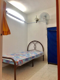 Single room for rent. 6 minutes 🚶‍♂️ to USJ21 LRT Station