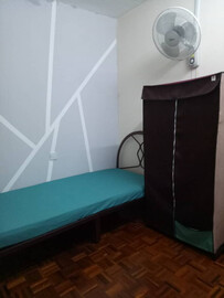 New! Limited Medium Room is Now Available to Rent at Jalan Bayan, Puchong Jaya.