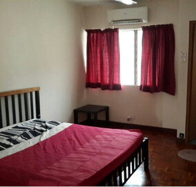 Room for Rent at BU4, Bandar Utama, PJ