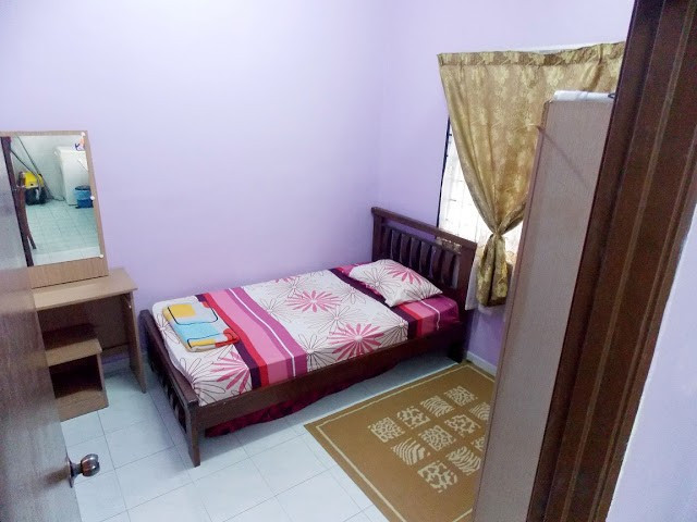 SS18, Subang Jaya Room For Rent With Fully Furnished