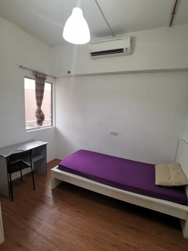 Room For Rent at SS15, Subang Jaya with utilities Inc. & Free Internet
