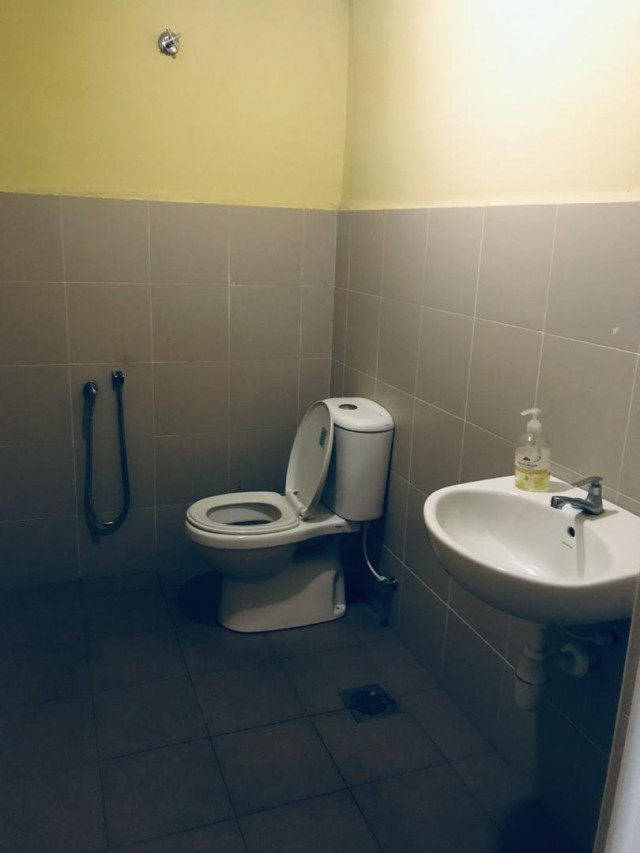 Room For Rent at SS15, Subang Jaya with utilities Inc. & Free Internet