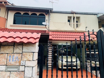 Room for rent at SS20 Damansara kim Walking Distance to Tropicana city mall