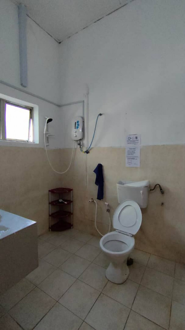 ❌ Non Sharing Room ❌ Sea Park, Petaling Jaya Available Room. Near SS2 / Taman Paramount / LRT Station