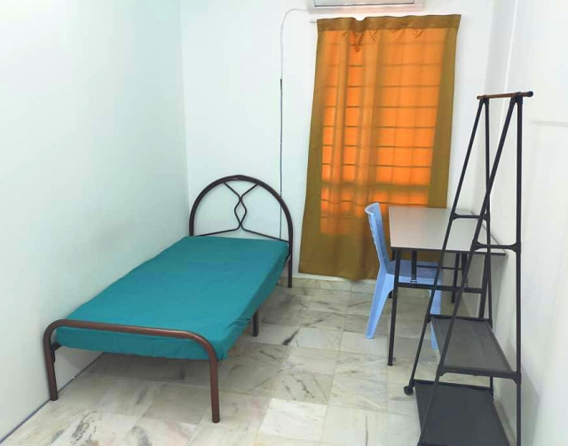 🔥🔥 Short Term & Long Term 🔥🔥 Fully Furnished Room at Puchong 📣📣 High Speed Wifi, Weekly Cleaning & Utilities Included