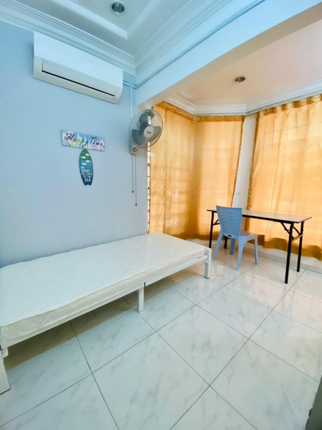 🟥Single Room at BU1, Bandar Utama. 🚶6 Minutes Walking Distance to Bandar Utama MRT, Centrepoint