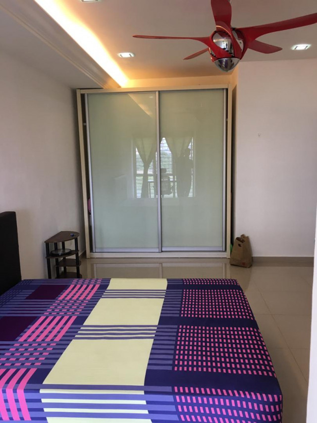 Master bedroom FREE car park at Bandar Sri Permaisuri, Cheras, KL