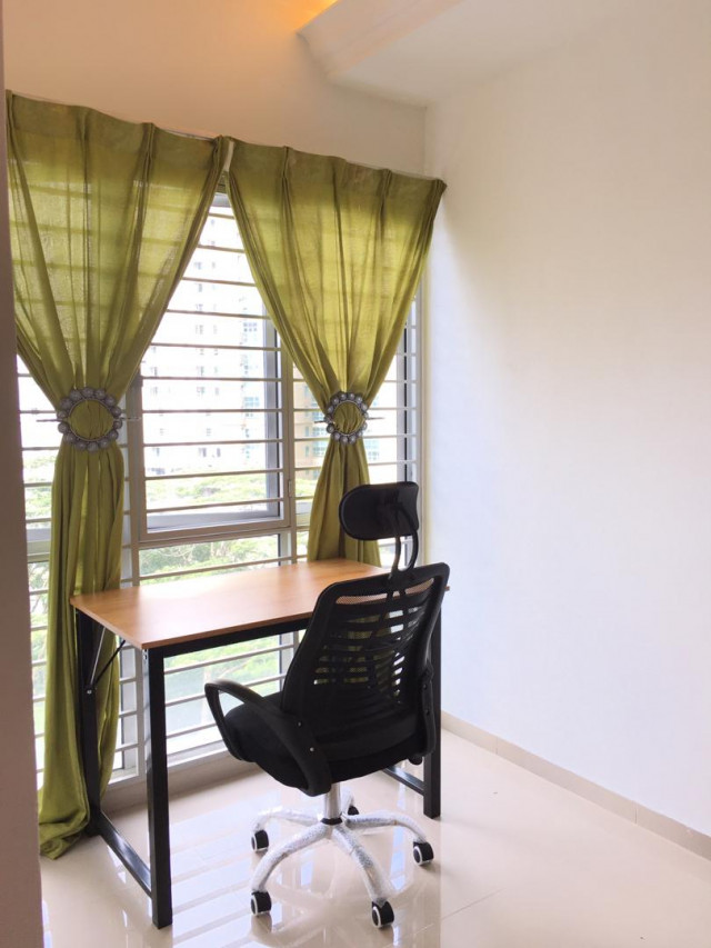 Master bedroom FREE car park at Bandar Sri Permaisuri, Cheras, KL