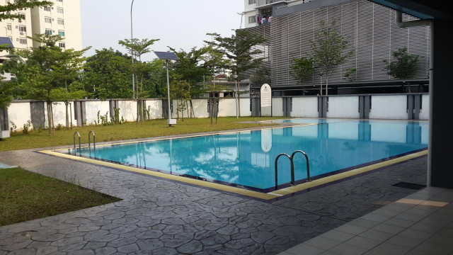 Master bedroom FREE car park at Bandar Sri Permaisuri, Cheras, KL