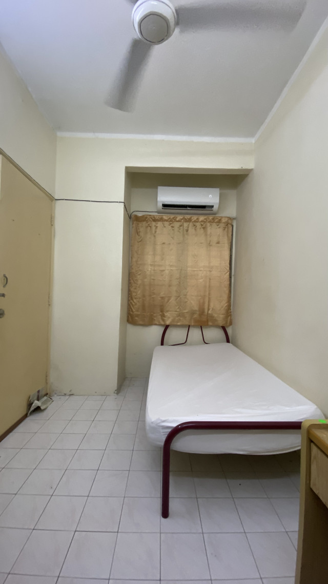 🔥Actual Room Photo 🔥Middle Room at BU2, Bandar Utama 🚶Walking distance to First Avenue, One Utama, 1 powerhouse, KPMG, MRT Bandar Utama, Sri Pentas