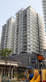 Medium Room for Rent near LRT Bandar Sri Permaisuri, Cheras, KL