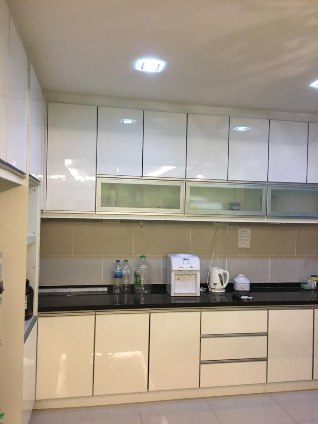 Medium Room for Rent near LRT Bandar Sri Permaisuri, Cheras, KL