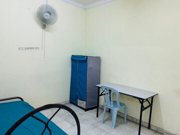 1 MONTH DEPOSIT MEDIUM ROOM IN BANDAR SRI DAMANSARA,SD7, ATIVO , DESA RIANG, SUTERA DAMANSARA, DAMANSARA SURIA,KIPARK, SUTERA DAMANSARA