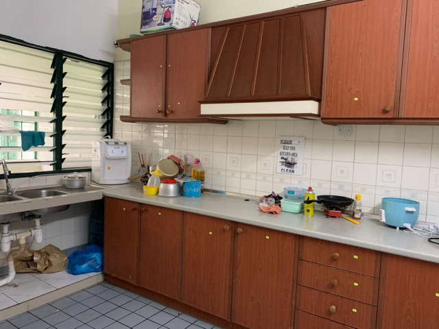 1 MONTH DEPOSIT MEDIUM ROOM IN BANDAR SRI DAMANSARA,SD7, ATIVO , DESA RIANG, SUTERA DAMANSARA, DAMANSARA SURIA,KIPARK, SUTERA DAMANSARA