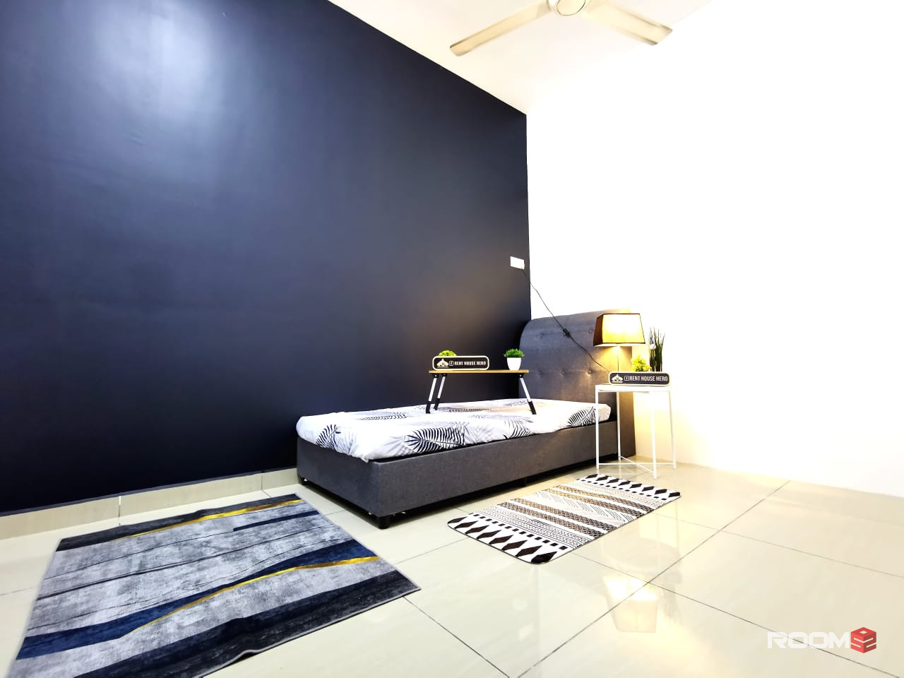 Single Room at Nilai, Negeri Sembilan, Bilik Sewa Nilai [𝐍𝐄𝐀𝐑 𝐔𝐒𝐈𝐌 😍] Desa Anggerik, Bdr Enstek, Nilai Impian