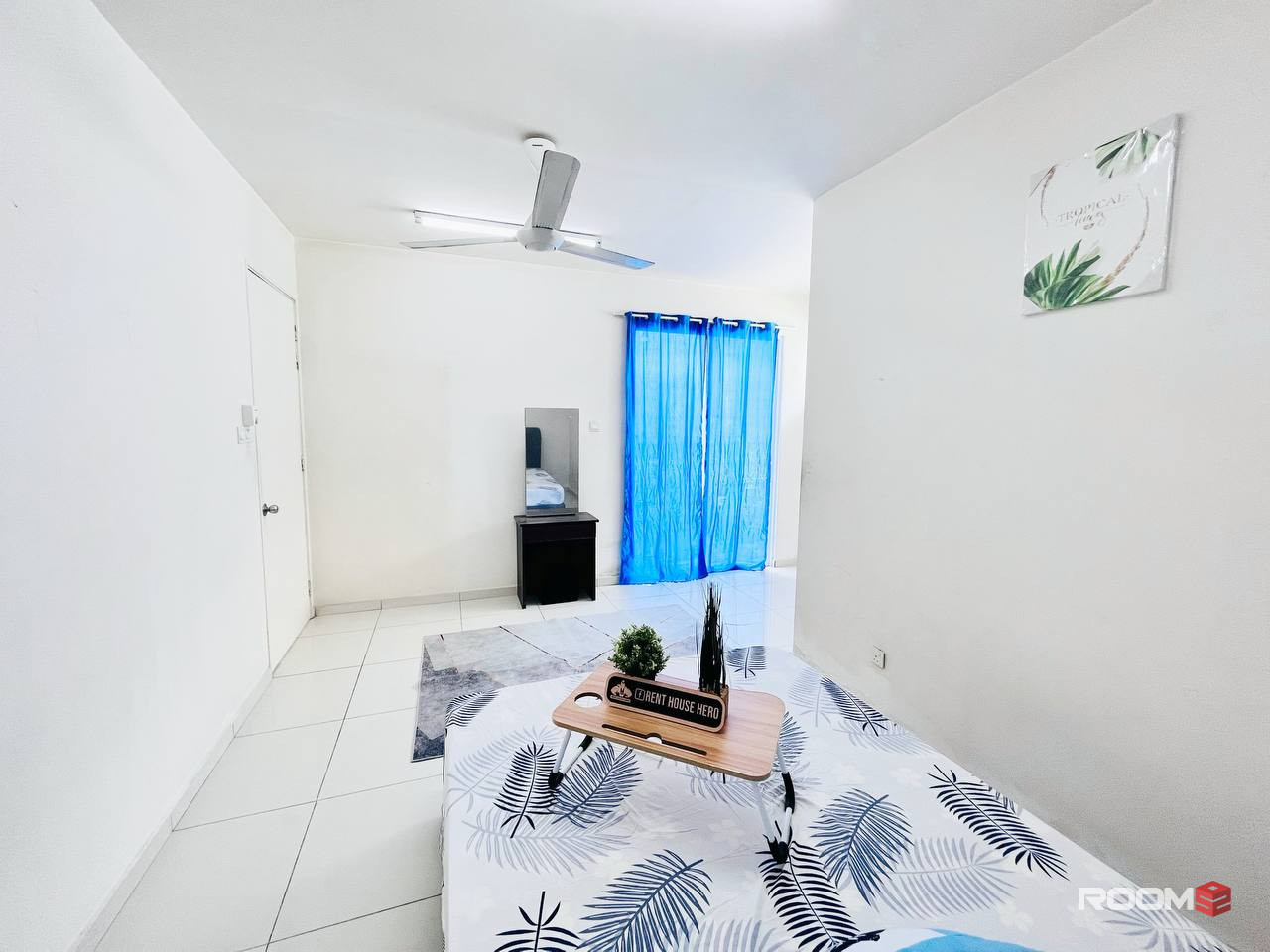 Middle Room at Kajang, Selangor, Bilik Sewa Kajang [🔥 👉 POOL, KTM] Taman Nadayu 92, Bandar Teknologi, UKM, Reko, Henti