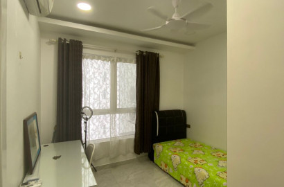 Female Single Room For Rent