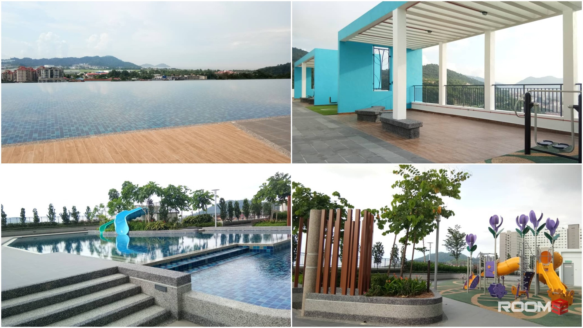 Fully Furnished Single Room including Car Park at One Foresta, Bayan Lepas, Penang