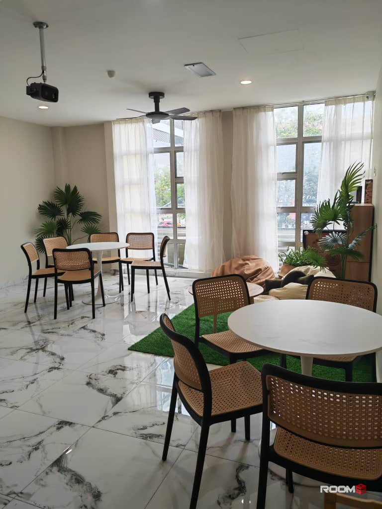 SUPER COZY ROOM IN SETAPAK CENTRAL💯. COME WITH 0 DEPOSIT✨, IMMIDIATELY MOVE IN🔥