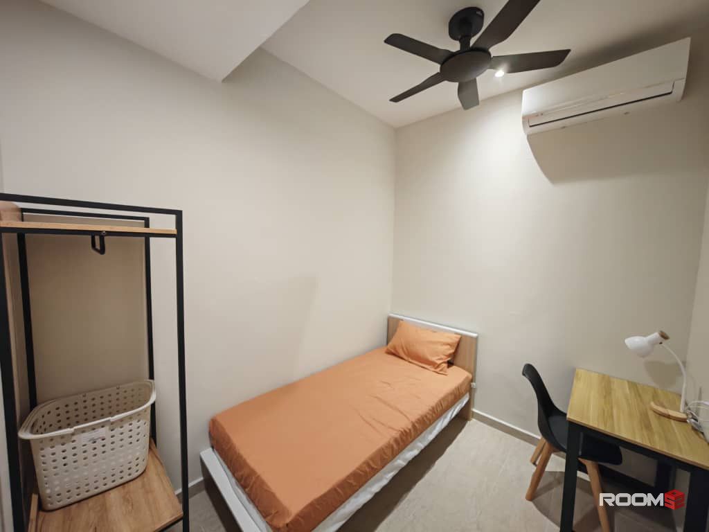 Super Cozy room in Setapak Sentral💥🔥, 0 deposit nearby TAR UMT🧑‍🎓