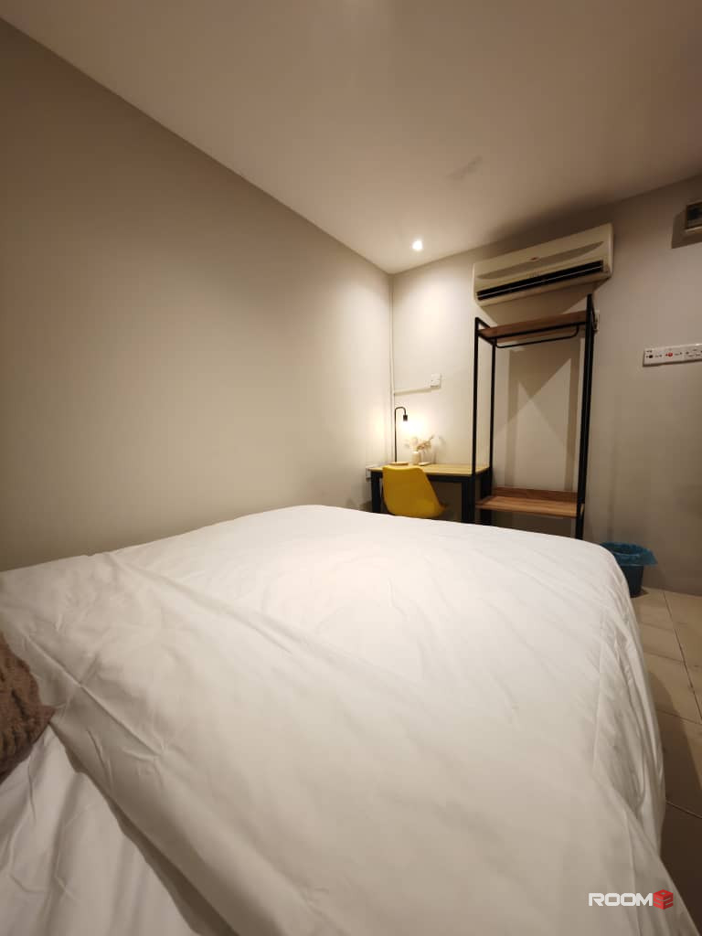 Open for NSK Kuchai Lama Workers💥 10 min walk to NSK🔥 . 0 deposit💯