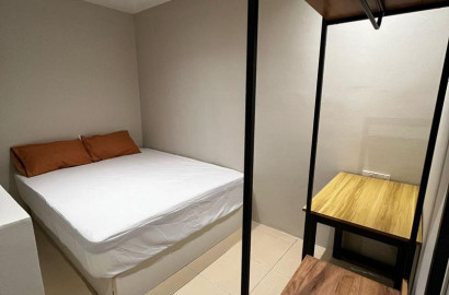 3 STATION TO TRX🏢🚎. 0 DEPOSIT IMMIDIATELY MOVE IN🤯