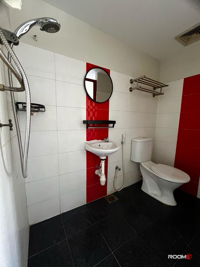 Room for rent in Kuchai lama🔥💥  super nice room with private toilet💯