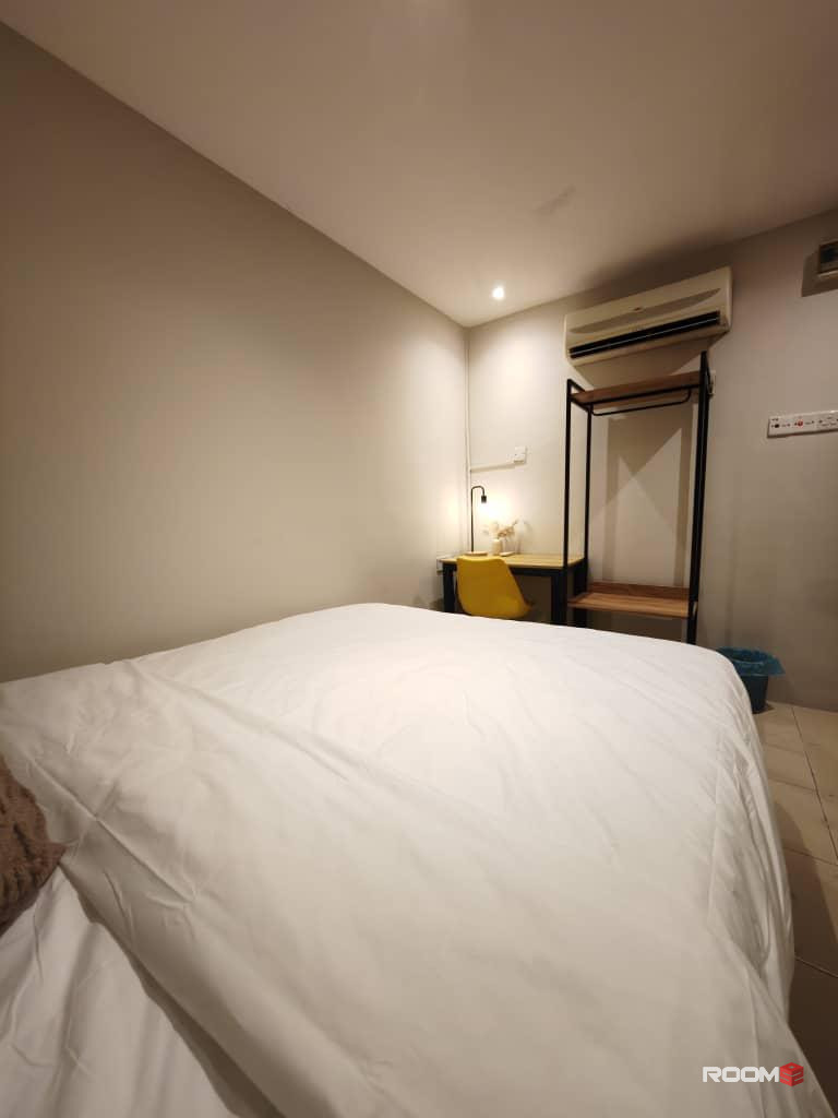 Super Fast Selling room Nearby TRX❗. Just 2 station to TRX🚎✨. 0 Deposit Immidiately Move in