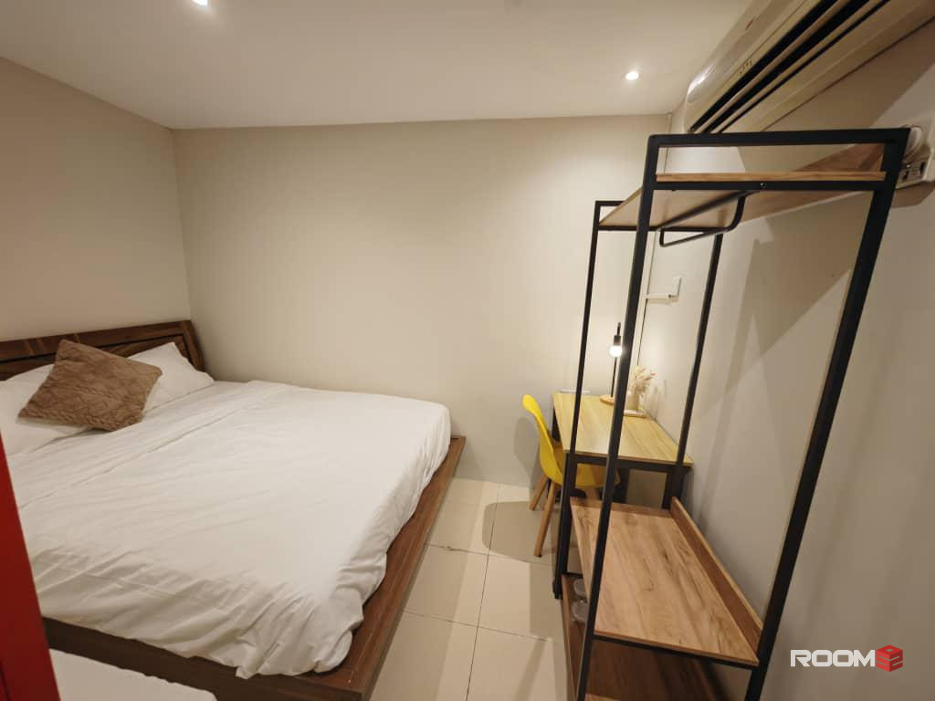 3 STATION TO TRX🏢🚎. 0 DEPOSIT IMMIDIATELY MOVE IN🤯