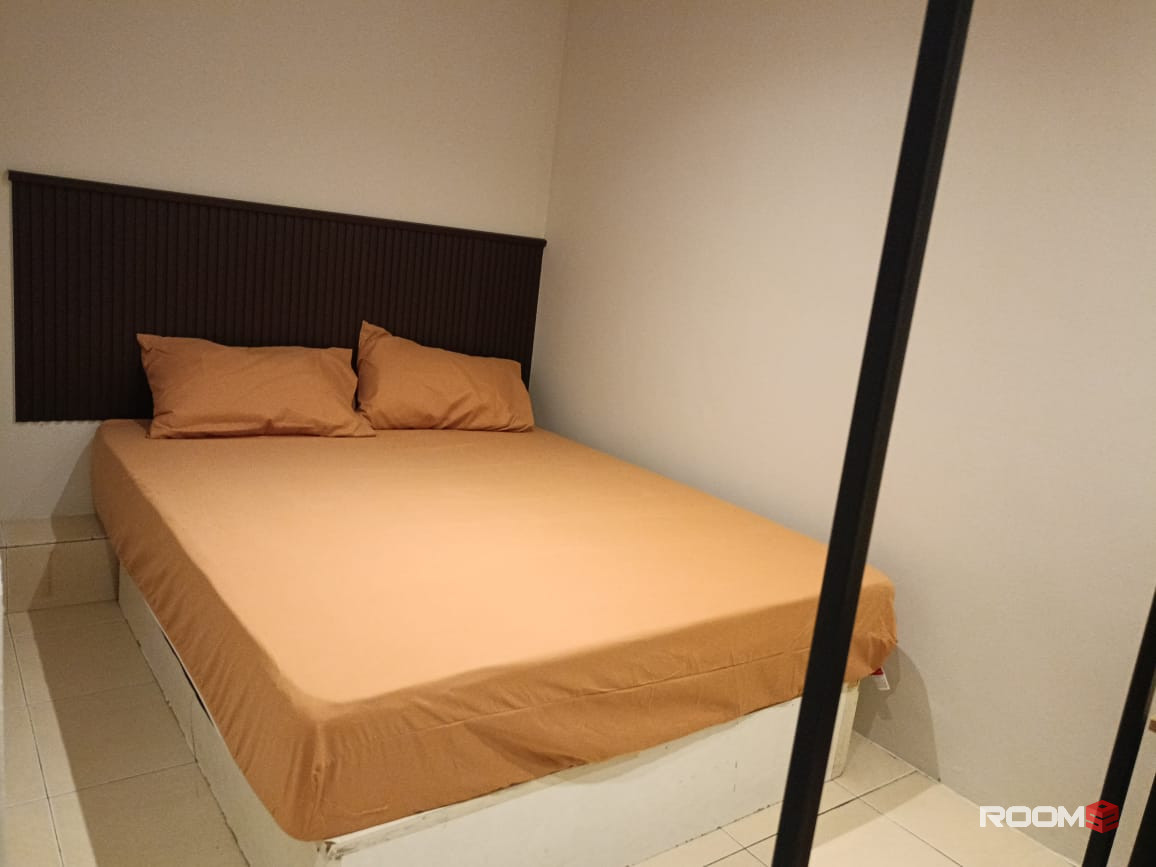 Room for rent in Kuchai lama. 14 min to MERANTI Bukit Jalil🚗 0 Deposit❤️✨